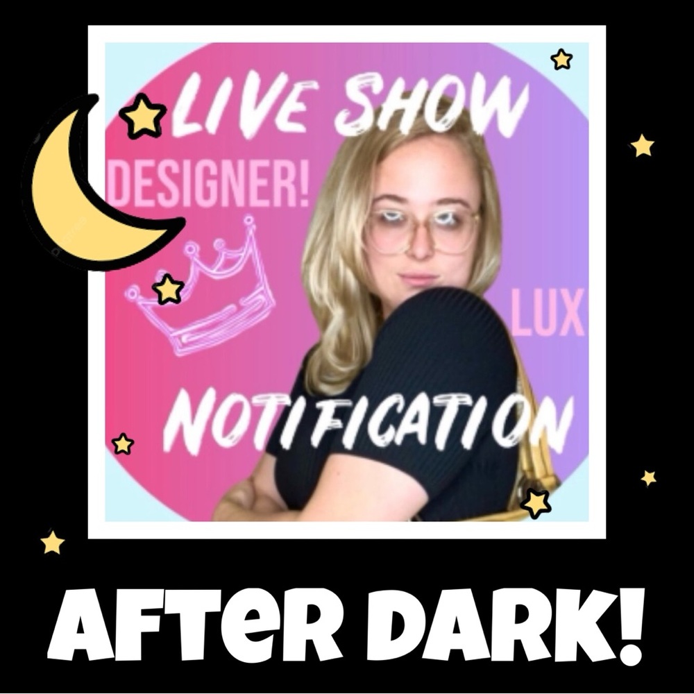 Crystal After Dark!